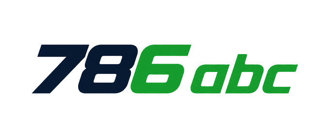 786 abc logo